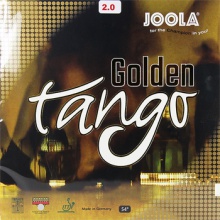 优拉JOOLA 专业套胶 Golden tango 黄金探戈