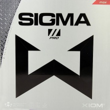 骄猛XIOM希格玛2 SIGMAⅡ 专业版PRO 79-034 专业乒乓球套胶