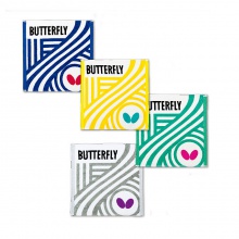 蝴蝶Butterfly 106-1 方汗巾毛巾