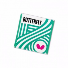 蝴蝶Butterfly 106-1 方汗巾毛巾