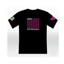 蝴蝶Butterfly 2018世乒赛限定款 BWH-822运动T恤