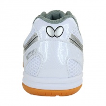 蝴蝶Butterfly 新款球鞋 LEZOLINE-3-08白色