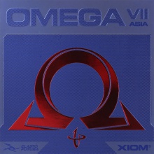 骄猛XIOM 欧米伽7 亚洲版 Omega 7 ASIA 79-058 欧7亚洲版