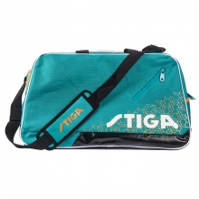 斯帝卡Stiga 新款斯蒂卡运动旅行包（挎包） CP-7151 湖蓝 肩挎湖蓝 球技惊艳！
