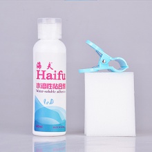 海夫Haifu 水溶性粘合剂（无机胶水） 60ml装