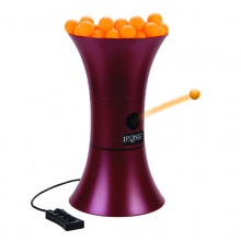 美国IPONG第三代PRO 发球机支持3种旋转、多落点、频率多变