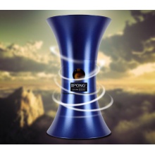 IPONG V300 万事达系列发球机 3种旋转 多落点多频率电源电池两用发球机