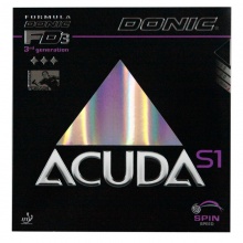 多尼克ACUDA S1反胶套胶(12081)