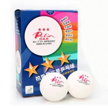 拍里奥PALIO 40+新材料无缝 三星乒乓球