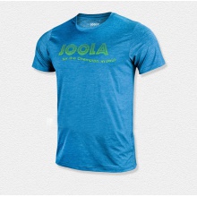 优拉Joola 767冰柔 蓝色 高级运动T恤