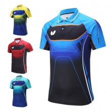 蝴蝶Butterfly 新款运动T恤 BWH-274 4色 运动款 潮人范儿！ 