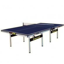 双鱼 133型标准室内家用球馆训练折叠式乒乓球台