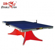 双鱼展翅Ⅱ大赛版乒乓球台球桌