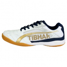 挺拔Tibhar 01918 白蓝 新T飞翔系列运动鞋