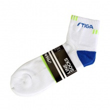 斯帝卡Stiga CP-452111、452121、452141（三色）斯蒂卡中筒运动袜乒乓球袜
