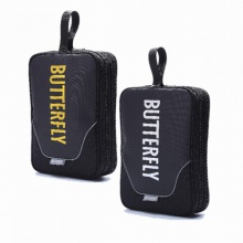 蝴蝶Butterfly BTY-318 方形双拍套 专业装备才能专业运动