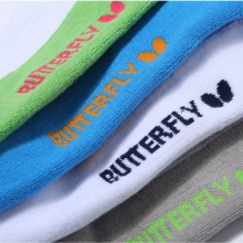 蝴蝶Butterfly TBC-SO-055 运动球袜 乒乓球袜子