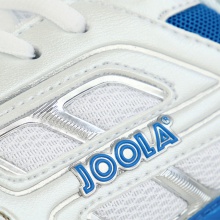 优拉Joola 砗磲 白蓝色 专业乒乓球运动鞋