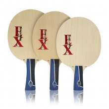 Gambler 敢搏 EXOTIC IM8系列 HINOKL 专业乒乓底板，经典3+2