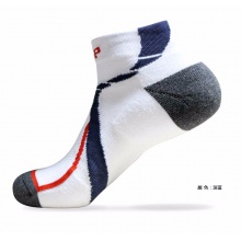 TSP 83905 乒乓专业运动袜加厚袜男款袜子毛巾袜 三色