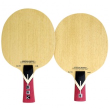 精英乒乓网独家定制高性价比底板，K5精英版！外置碳素底板！