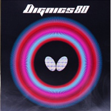 蝴蝶Butterfly  专业反胶套胶06050 D80 DIGNICS 80 T80升级款！