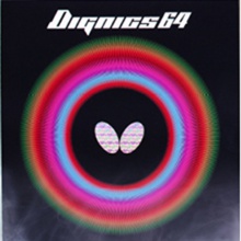 蝴蝶Butterfly  专业反胶套胶06060 D64（ DIGNICS 64） T64升级款！