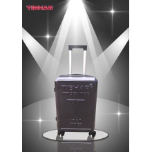 挺拔TIBHAR 01921 50周年纪念版20寸拉杆箱 金属质感 颜值超高