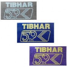 挺拔Tibhar 50周年纪念版运动大汗巾 3色 因为柔软 所以吸汗