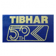 挺拔Tibhar 50周年纪念版运动大汗巾 3色