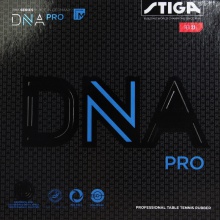 斯帝卡Stiga 专业反胶套胶 DNA Pro M 乒乓球反胶套胶
