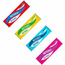 蝴蝶Butterfly WTT-110 专业运动长汗巾 4色 柔软吸汗 舒适翻倍