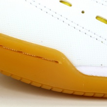 斯帝卡Stiga CS-6661 专业乒乓球运动鞋 白/黄色