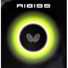 蝴蝶Butterfly 06080 AIBISS 艾比斯专业粘性反胶套胶