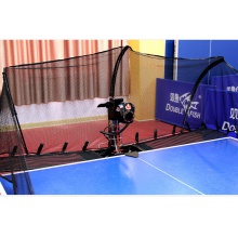 双鱼Doublefish 专业发球机 1040 乒乓球台电子编程智能训练家用自动乒乓球发球机
