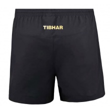 挺拔Tibhar 炫动短裤TB-3 运动短裤 黑金色