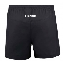 挺拔Tibhar 炫动短裤TB-3 运动短裤 黑银色