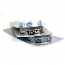 维克塔斯VICTAS 044155 三色护边带（黑蓝/黑银/银蓝） 10mm