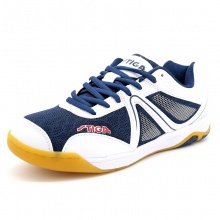 斯帝卡Stiga CS-5522 专业乒乓球运动鞋 白/藏青色