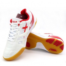 斯帝卡Stiga CS-5641 专业乒乓球运动鞋 白红色