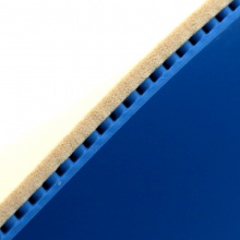 维克塔斯VICTAS 020461 V15Extra 蓝色版 维克多彩色涩性反胶套胶