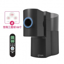 悠有YIO Y10Pro 智能乒乓球训练机发球机 （附赠100粒乒乓球）
