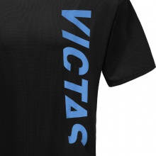 维克塔斯Victas VC-852 86502 黑色 专业运动T恤 圆领衫