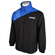 优拉Joola 1501 ACE 专业运动套服 （长袖+长裤） 黑蓝色 春秋长款