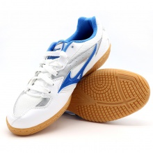 美津浓Mizuno 81GA183028 专业乒乓球运动鞋 蓝/白色