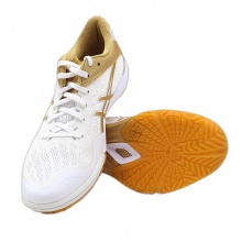亚瑟士Asics 1073A010-102 乒乓球鞋 专业乒乓球运动鞋 周启豪夺冠款黄金战靴