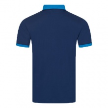 多尼克Donic 83223-177 宝蓝彩蓝色 专业运动T恤短袖比赛服