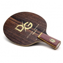 挺拔Tibhar DG-60EN（黑檀） 金旋风系列 专业乒乓底板 七层纯木结构