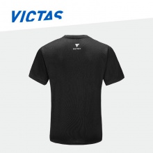 维克塔斯Victas VC-856 086506 三色可选 乒乓球服 夏季透气休闲衫 速干比赛短袖 运动球服