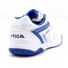 斯帝卡Stiga CS-9621 专业乒乓球运动鞋 白蓝色